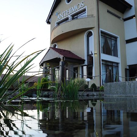 Anthimos Hotel Băile Felix Eksteriør billede