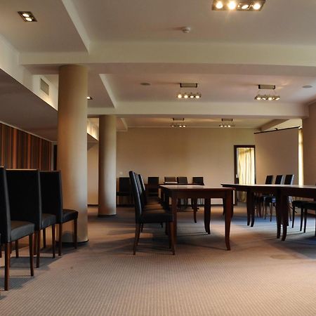 Anthimos Hotel Băile Felix Eksteriør billede