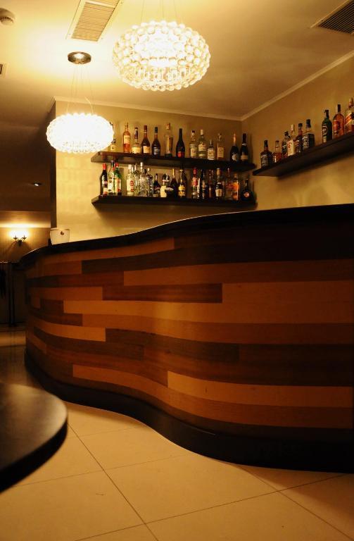Anthimos Hotel Băile Felix Eksteriør billede