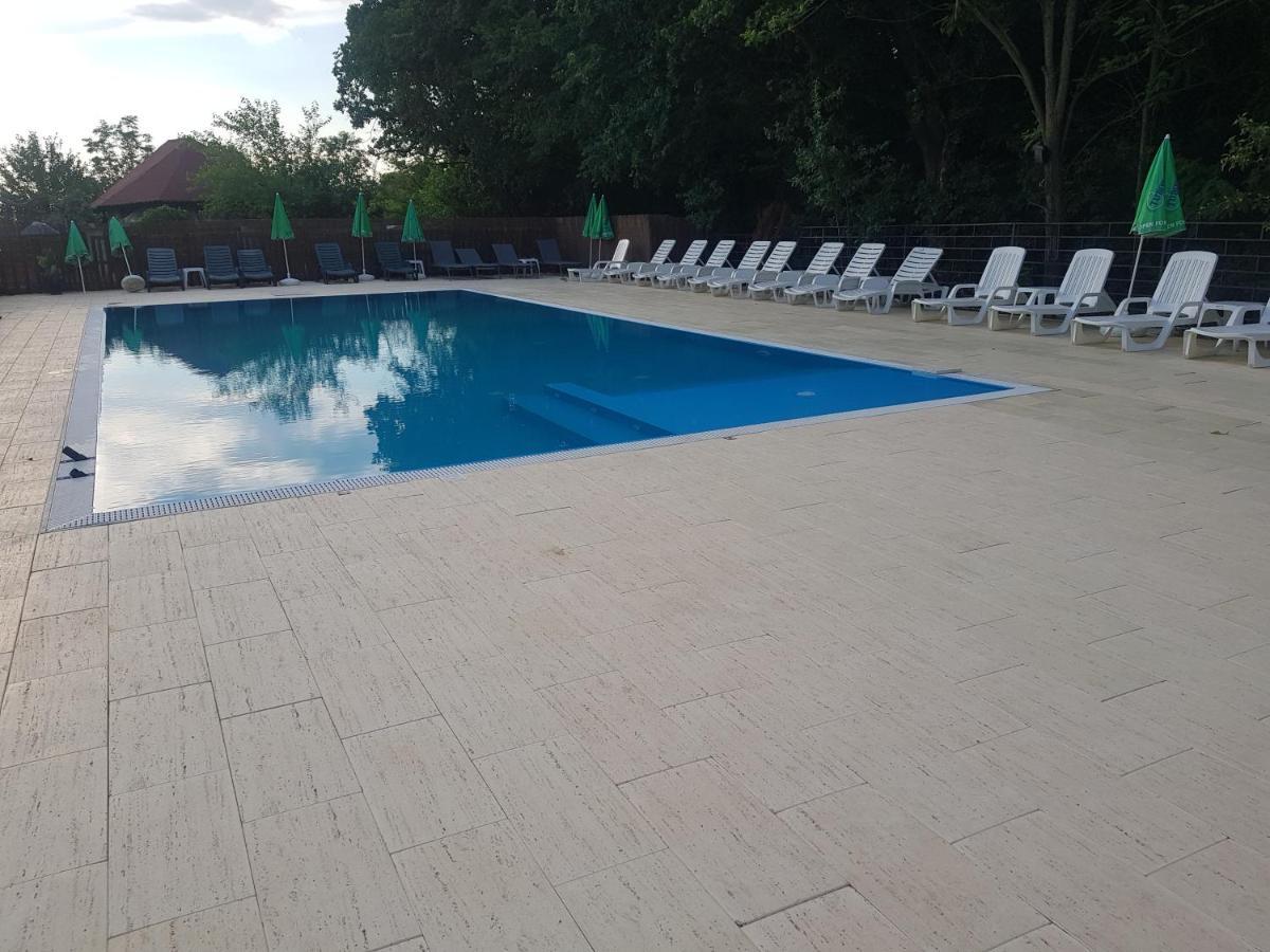 Anthimos Hotel Băile Felix Eksteriør billede