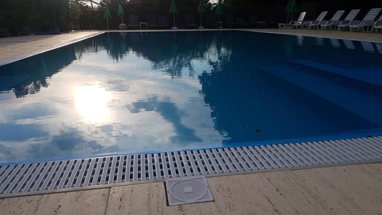 Anthimos Hotel Băile Felix Eksteriør billede