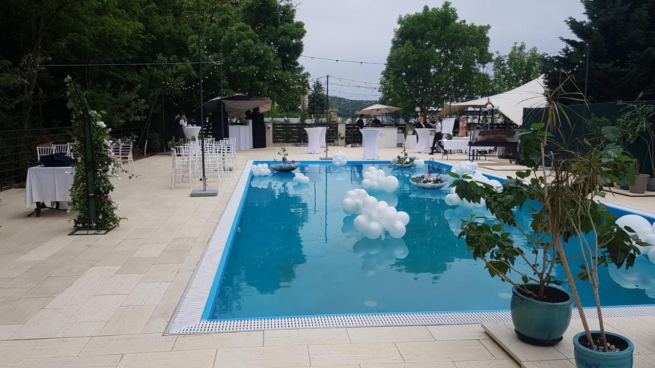 Anthimos Hotel Băile Felix Eksteriør billede