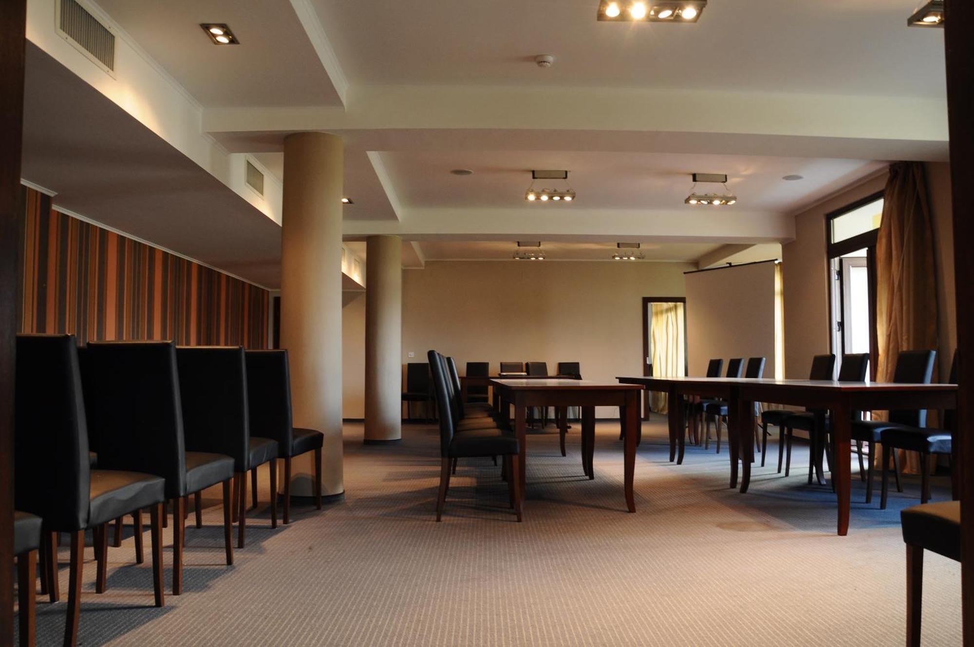 Anthimos Hotel Băile Felix Eksteriør billede