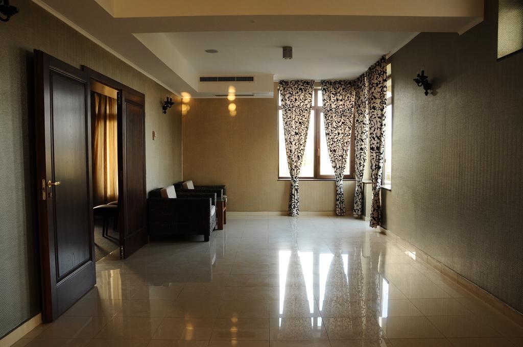 Anthimos Hotel Băile Felix Eksteriør billede