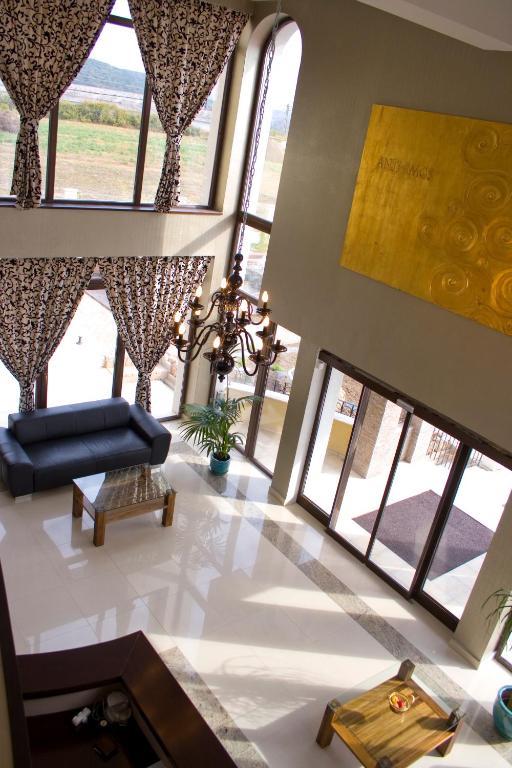 Anthimos Hotel Băile Felix Eksteriør billede