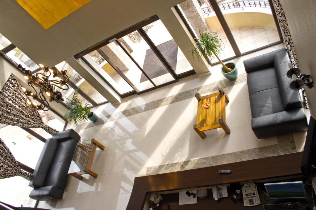 Anthimos Hotel Băile Felix Eksteriør billede