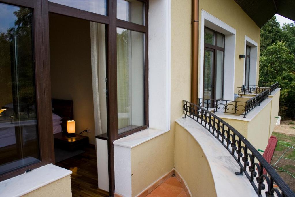 Anthimos Hotel Băile Felix Eksteriør billede