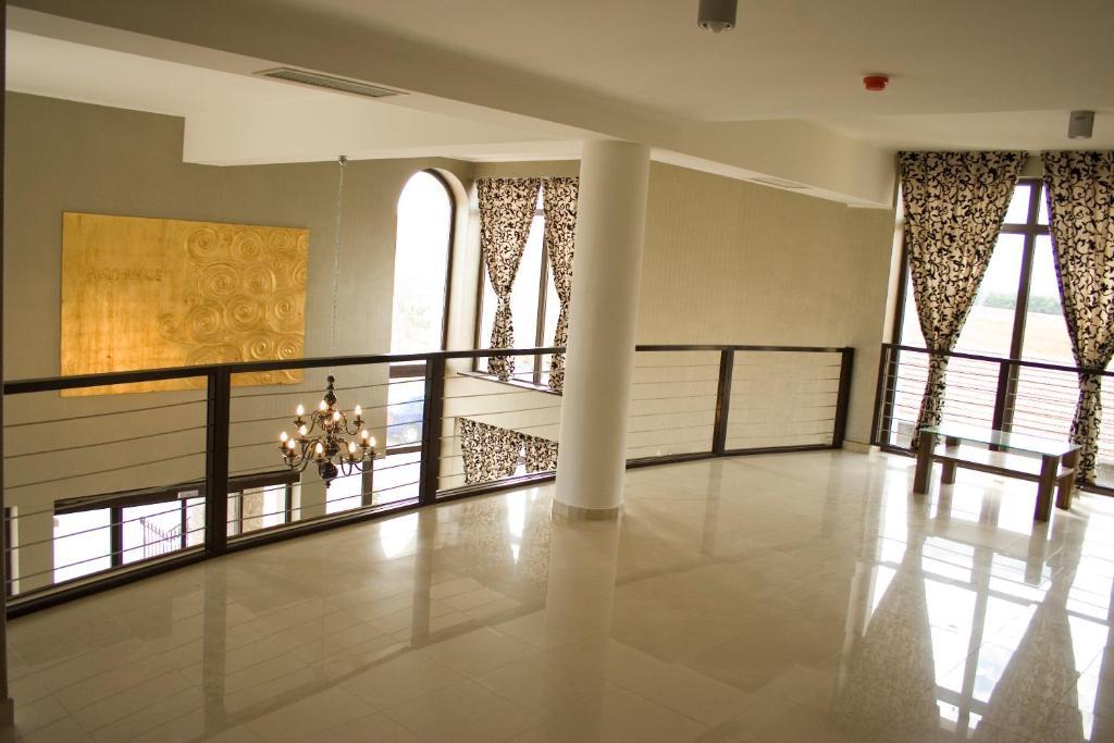 Anthimos Hotel Băile Felix Eksteriør billede