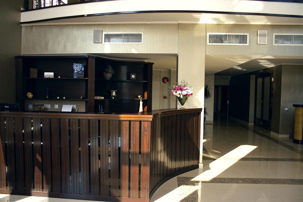 Anthimos Hotel Băile Felix Eksteriør billede
