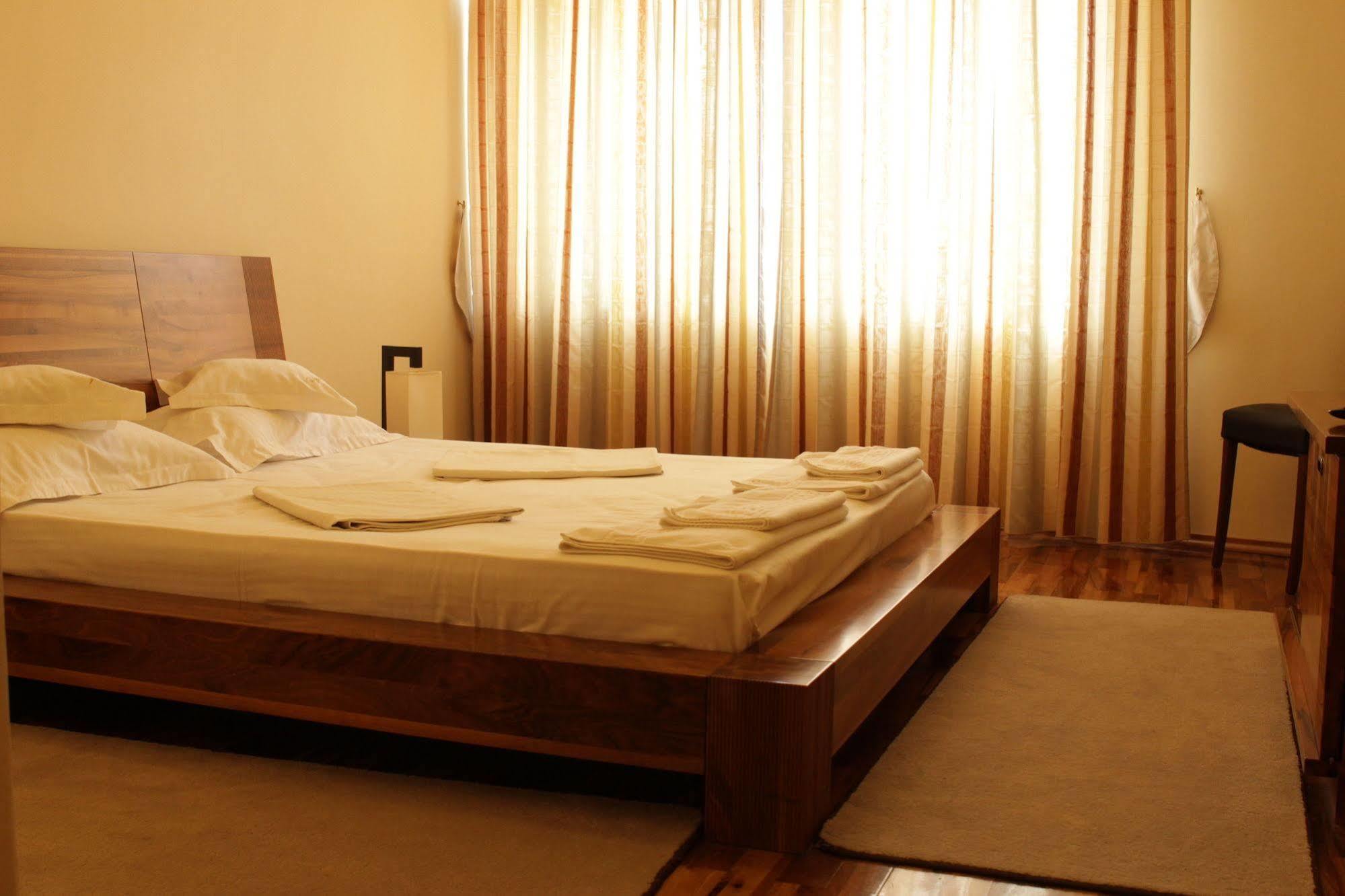 Anthimos Hotel Băile Felix Eksteriør billede