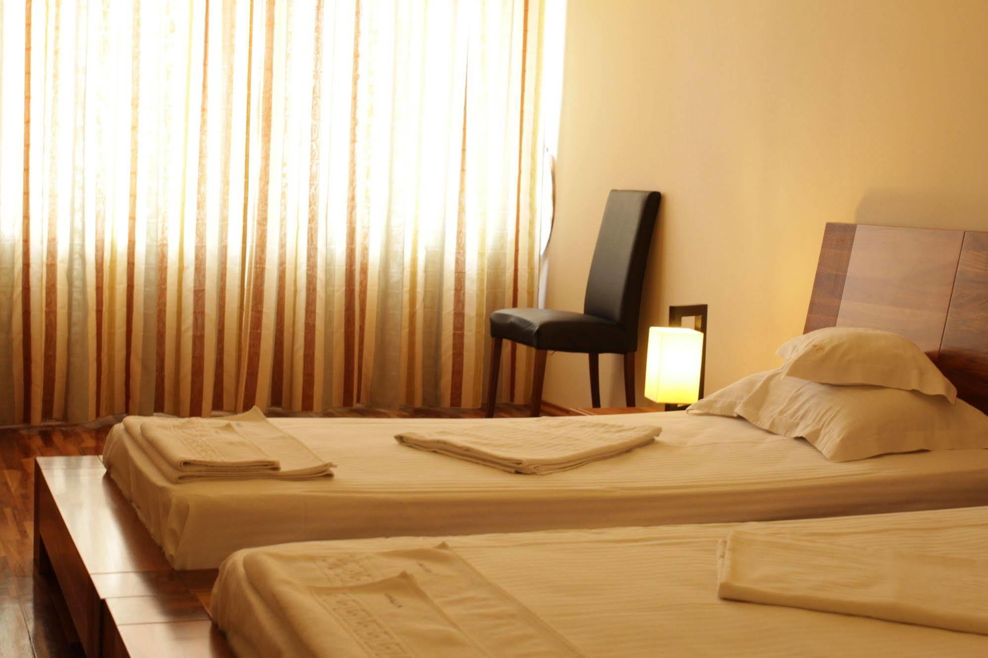 Anthimos Hotel Băile Felix Eksteriør billede