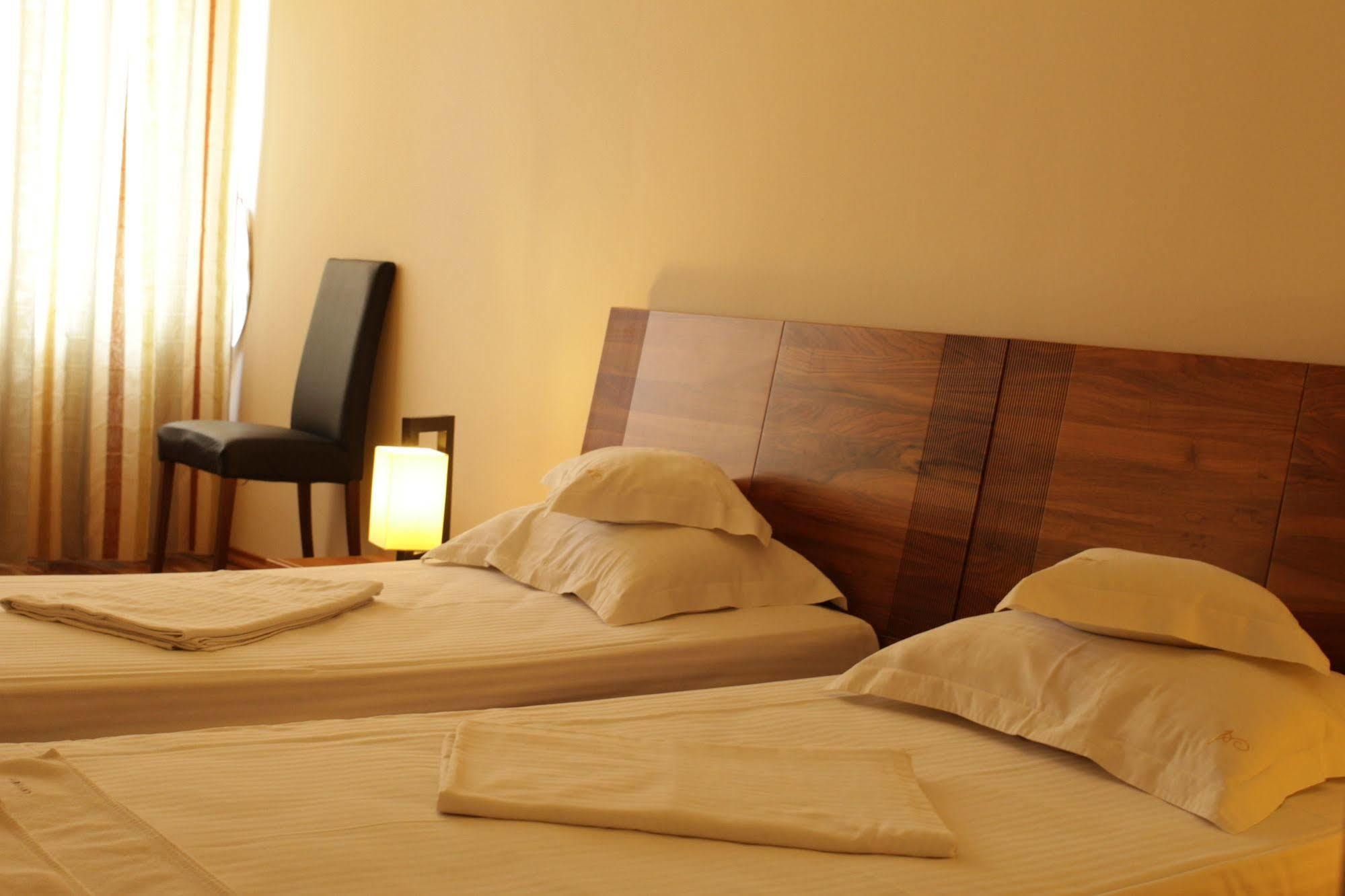 Anthimos Hotel Băile Felix Eksteriør billede