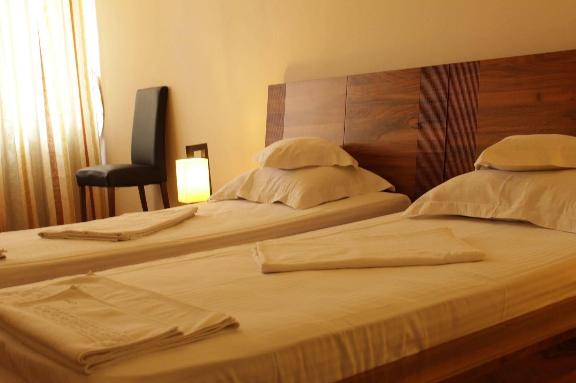 Anthimos Hotel Băile Felix Eksteriør billede